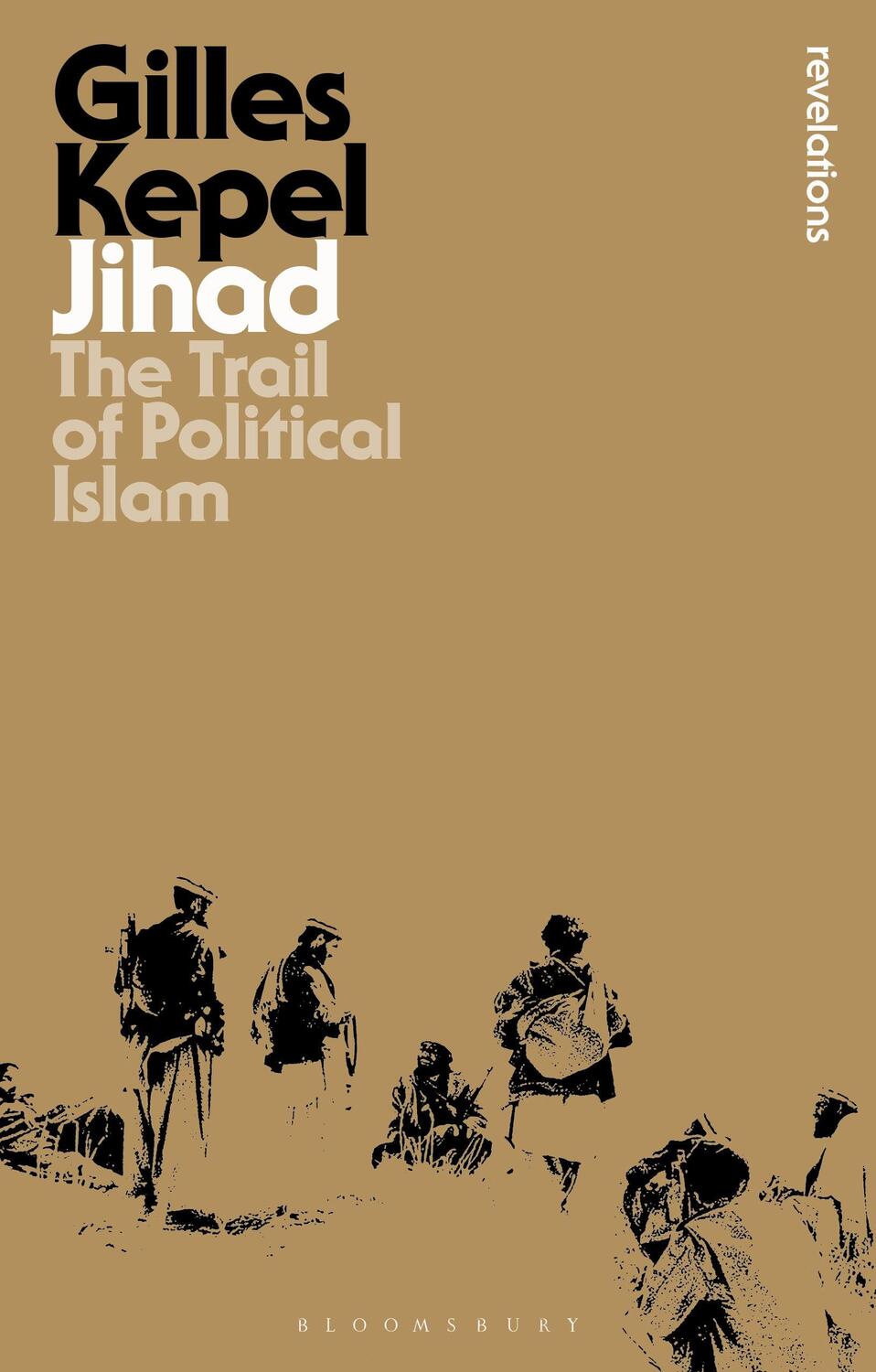 Cover: 9781350148598 | Jihad | The Trail of Political Islam | Gilles Kepel | Taschenbuch