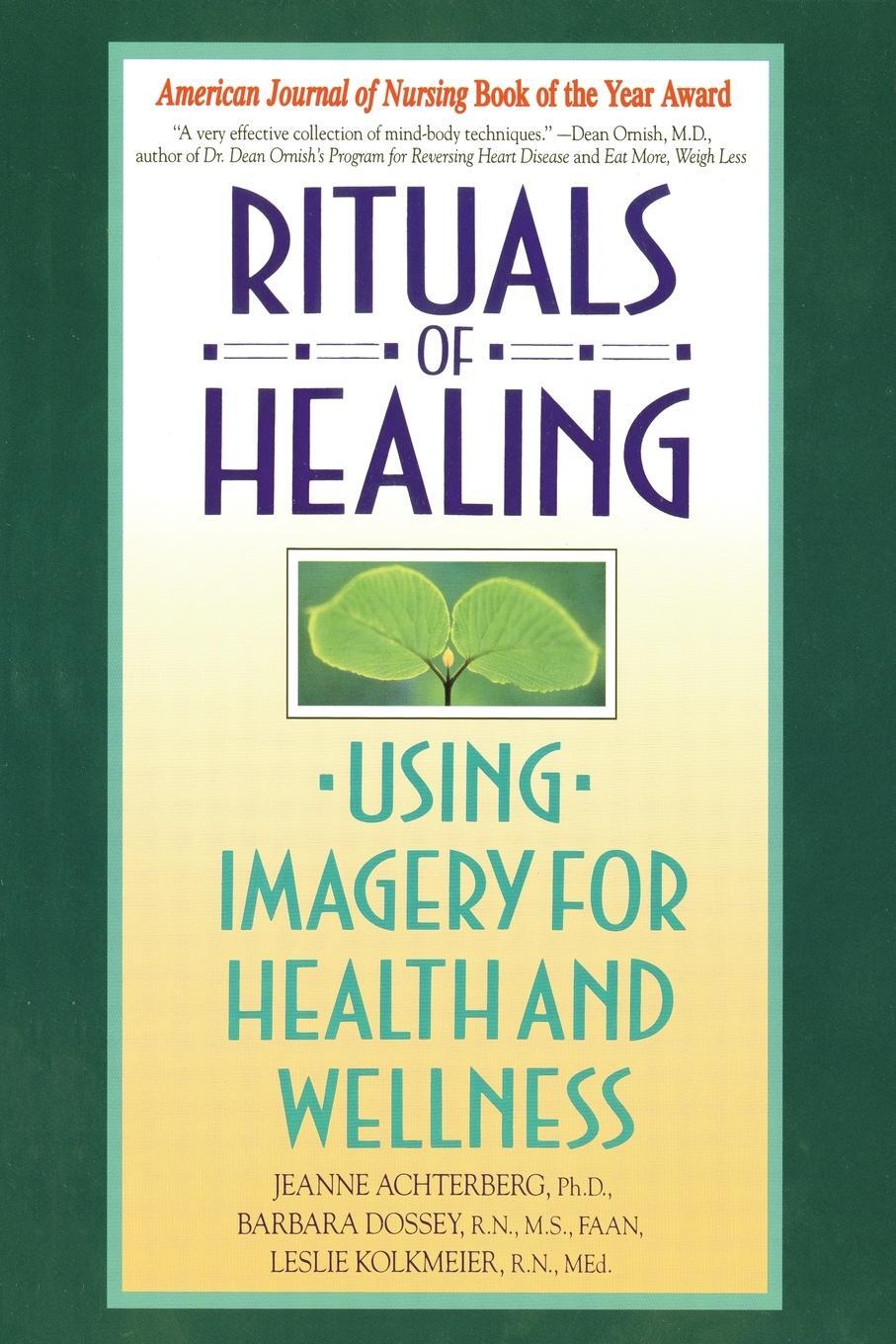 Cover: 9780553373479 | Rituals of Healing | Using Imagery for Health and Wellness | Buch