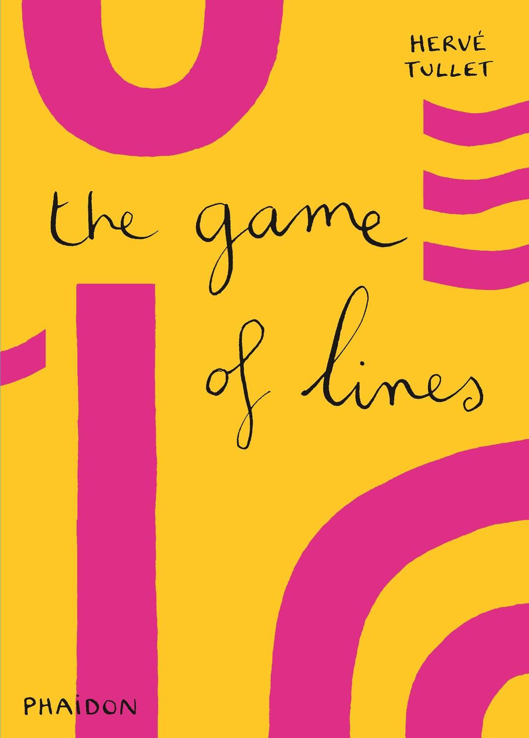 Cover: 9780714868738 | The Game of Lines | Herve Tullet | Buch | 14 S. | Englisch | 2015