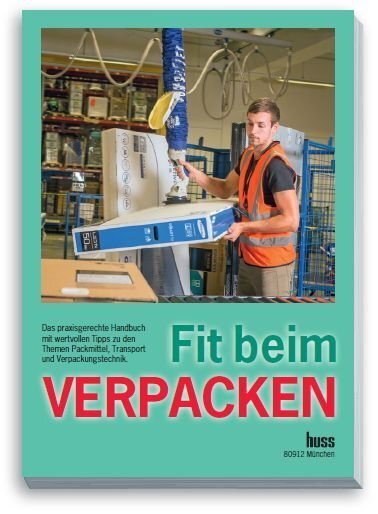 Cover: 9783944281872 | Fit beim Verpacken | Sigurd Ehringer | Taschenbuch | 2015