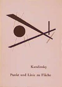 Punkt und Linie zu Fläche - Kandinsky, Wassily