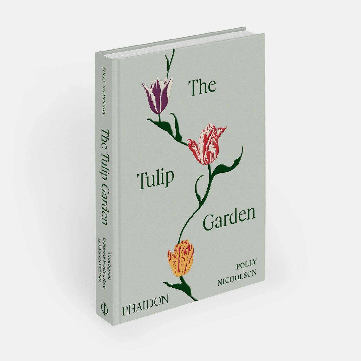 Bild: 9781838667689 | The Tulip Garden | Polly Nicholson (u. a.) | Buch | Phaidon Press