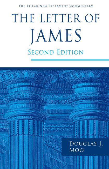 Cover: 9780802876669 | The Letter of James | Douglas J. Moo | Buch | Englisch | 2021