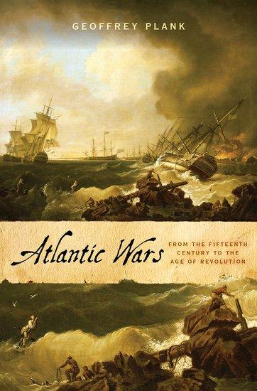 Cover: 9780190860455 | Atlantic Wars | From the Fifteenth Century to the Age of Revolution