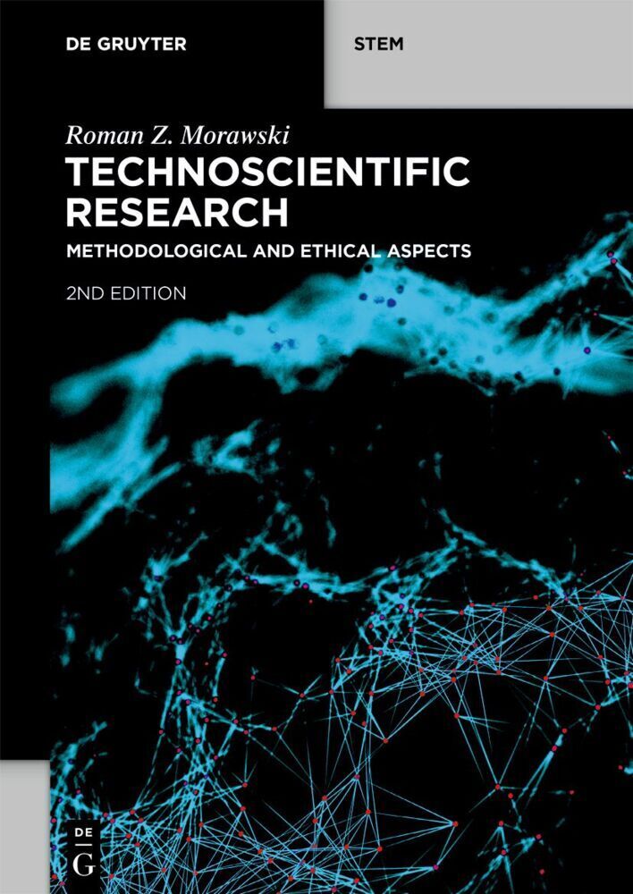 Cover: 9783111179803 | Technoscientific Research | Methodological and Ethical Aspects | Buch