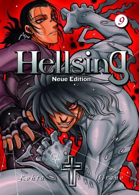 Cover: 9783862019472 | Hellsing - Neue Edition 09 | Kohta Hirano | Taschenbuch | 232 S.