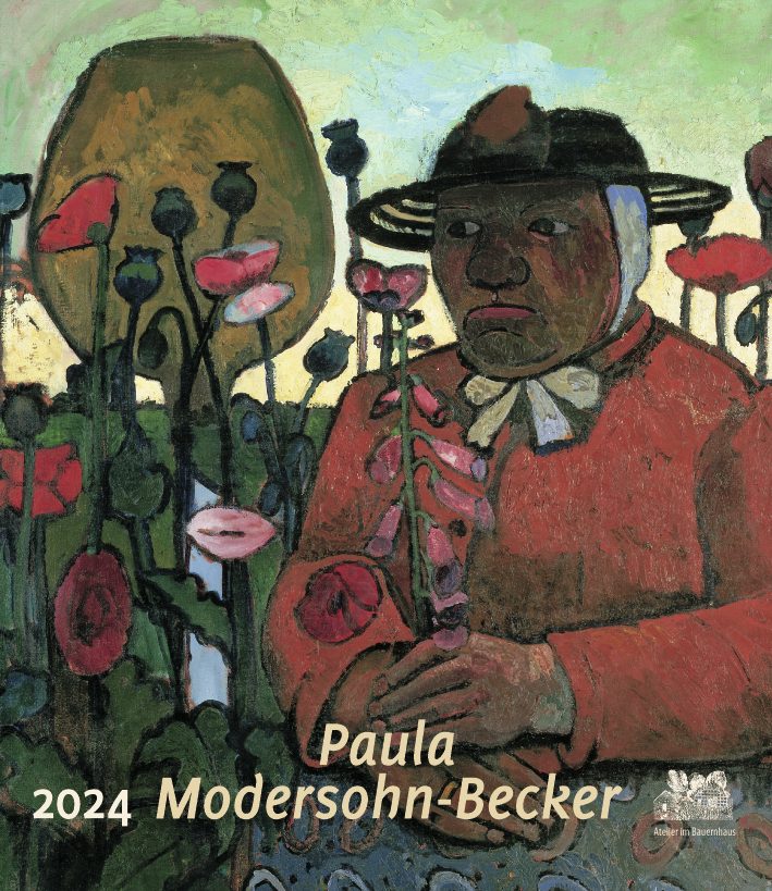 Cover: 9783960453826 | Paula Modersohn-Becker 2024 | Kalender | 13 S. | Deutsch | 2024