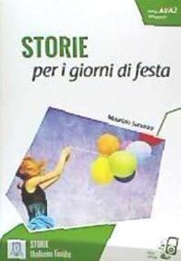 Cover: 9788861824997 | Italiano facile - STORIE | Maurizio Sandrini | Taschenbuch | 2017
