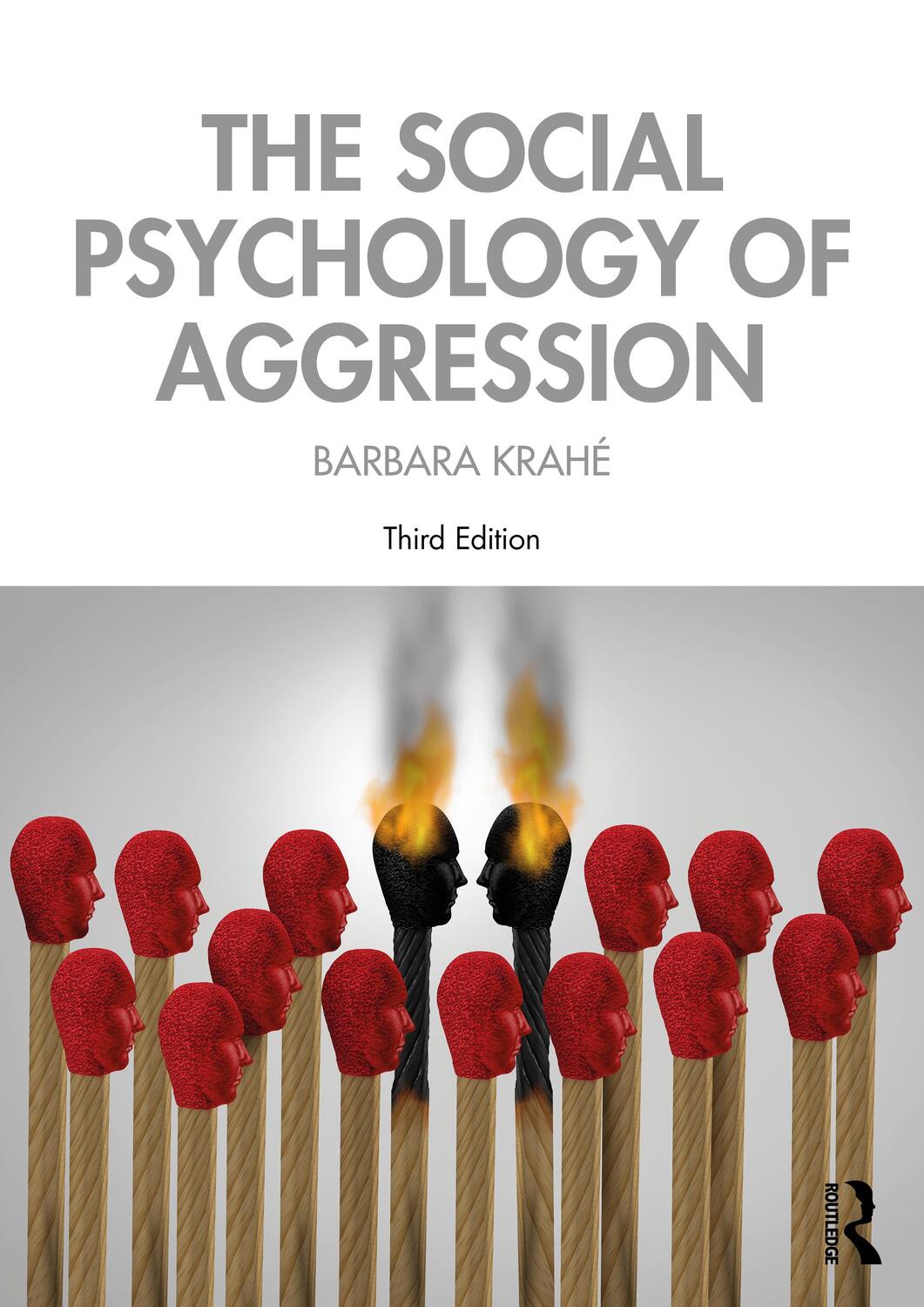 Cover: 9781138608528 | Social Psychology of Aggression | 3rd Edition | Barbara Krahé | Buch