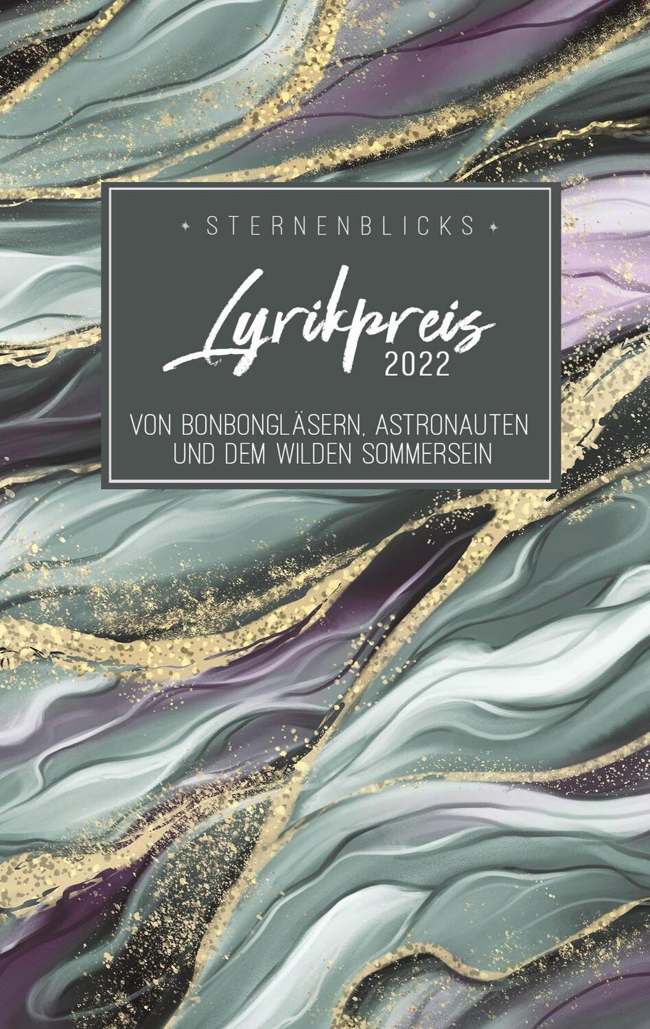 Cover: 9783910947030 | Von Bonbongläsern, Astronauten und dem wilden Sommersein | Verein