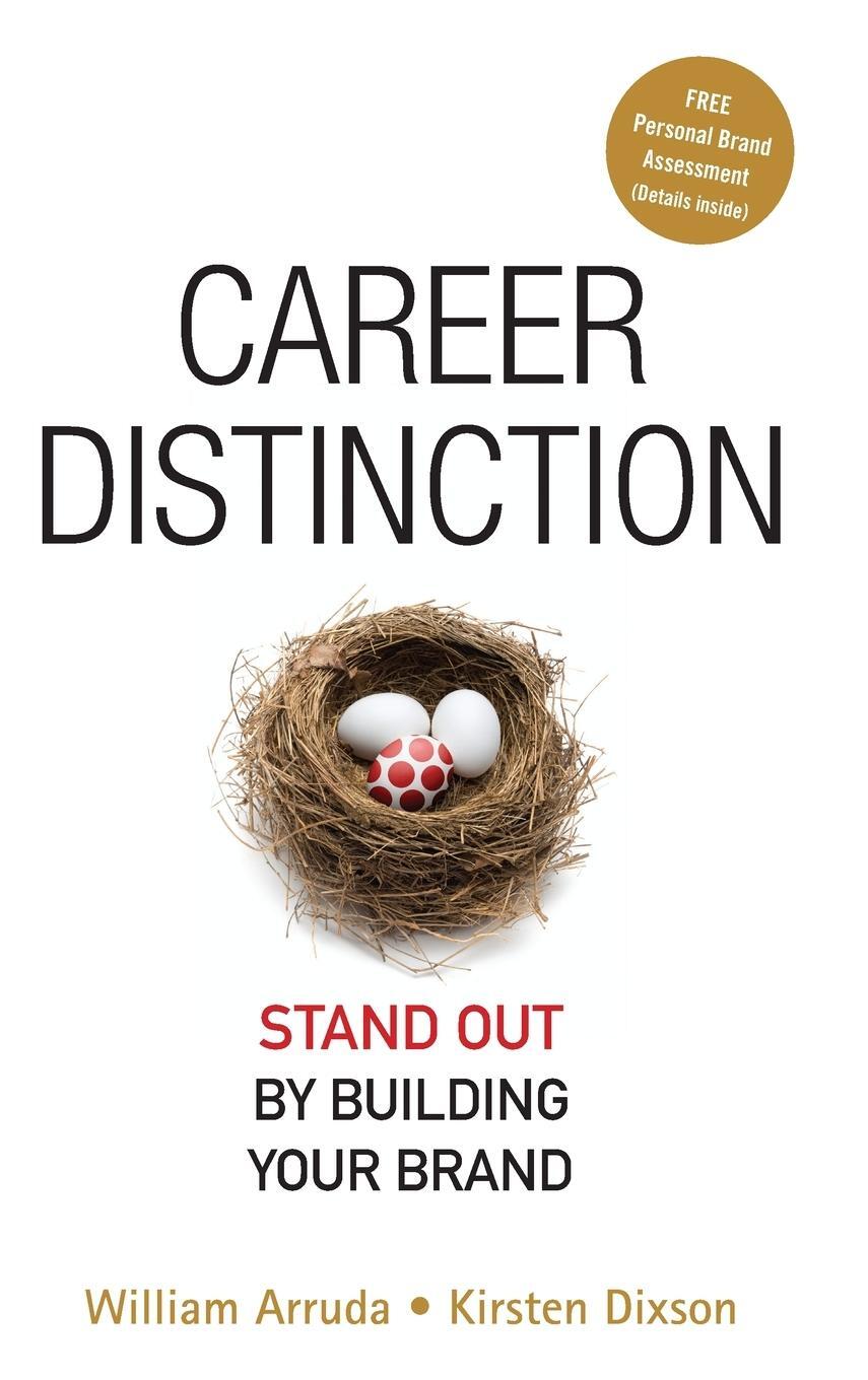 Cover: 9780470128183 | Career Distinction | William Arruda | Buch | Englisch | 2007 | Wiley