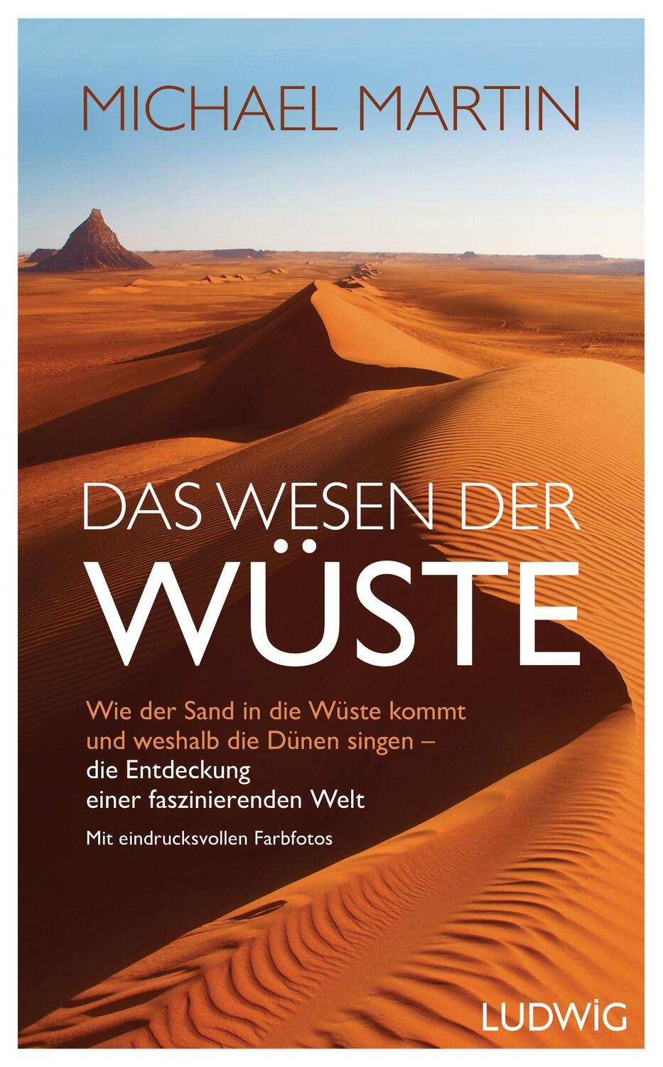Cover: 9783453281219 | Das Wesen der Wüste | Michael Martin | Buch | 288 S. | Deutsch | 2019