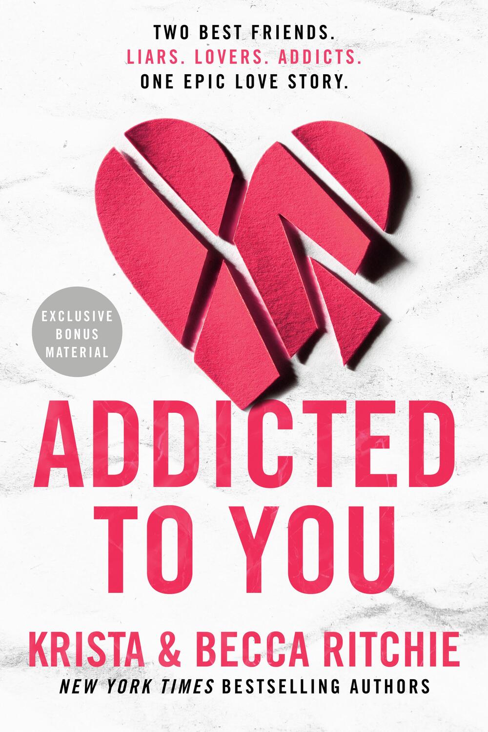 Cover: 9780593549476 | Addicted to You | Krista Ritchie (u. a.) | Taschenbuch | 384 S. | 2022