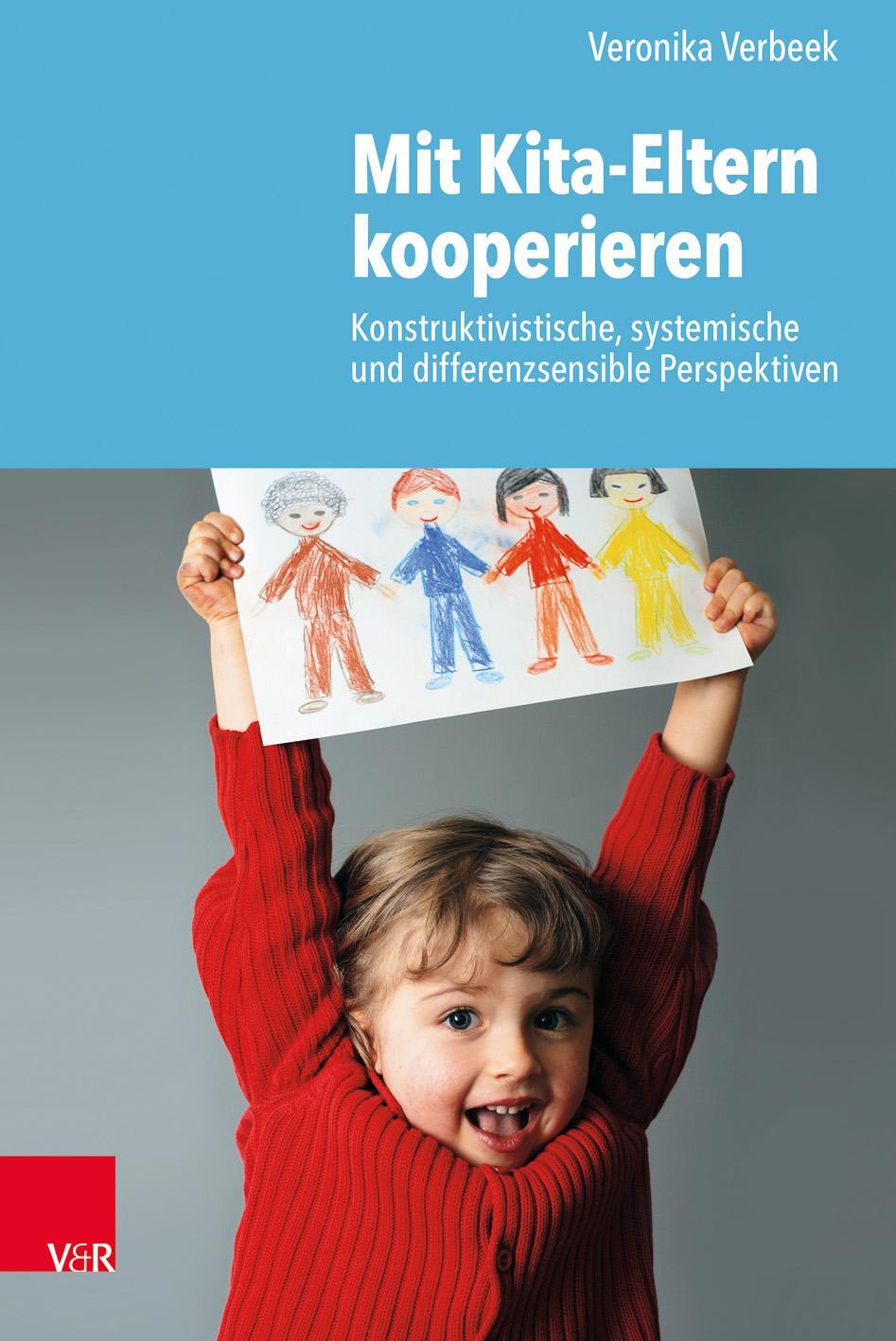 Cover: 9783525711514 | Mit Kita-Eltern kooperieren | Veronika Verbeek | Taschenbuch | Deutsch