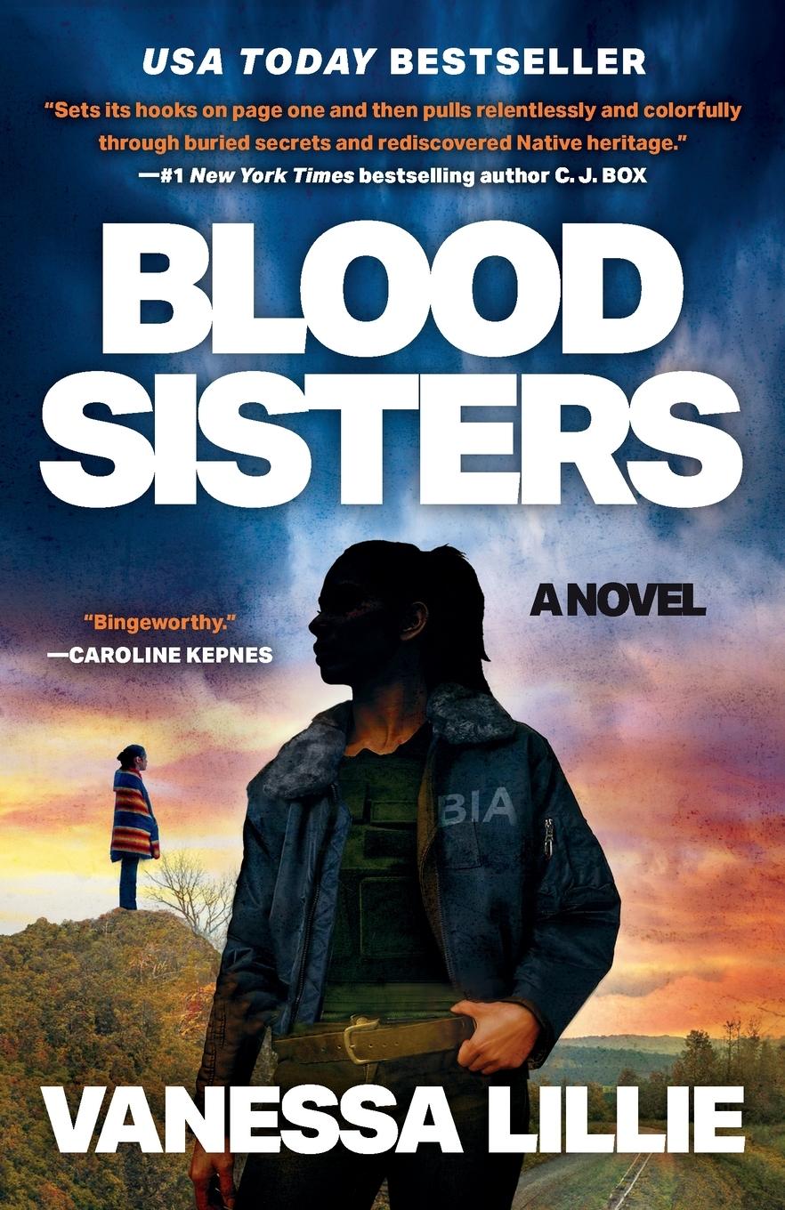 Cover: 9780593550137 | Blood Sisters | Vanessa Lillie | Taschenbuch | Englisch | 2024