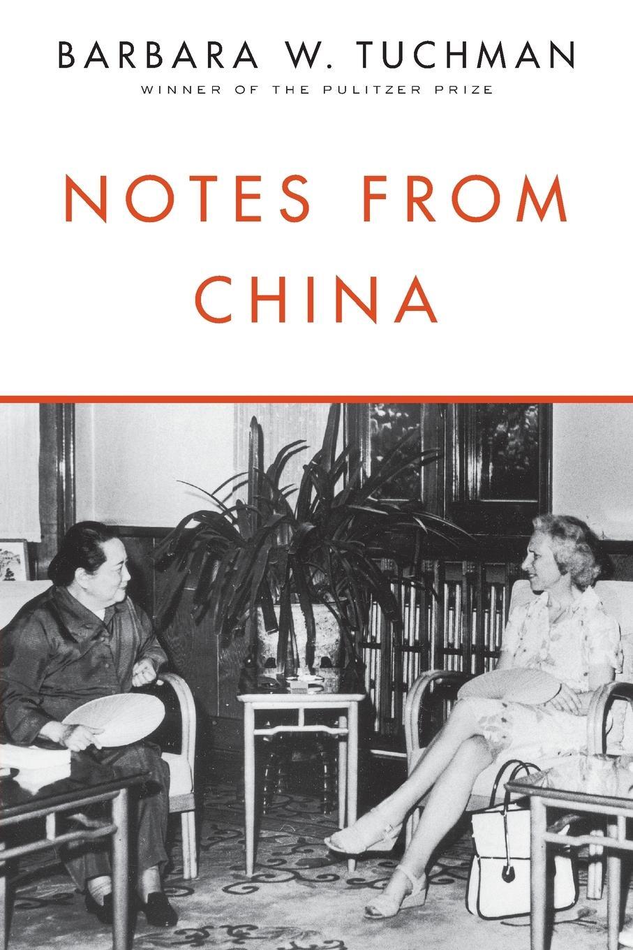 Cover: 9780812986228 | Notes from China | Barbara W. Tuchman | Taschenbuch | Paperback | 2017