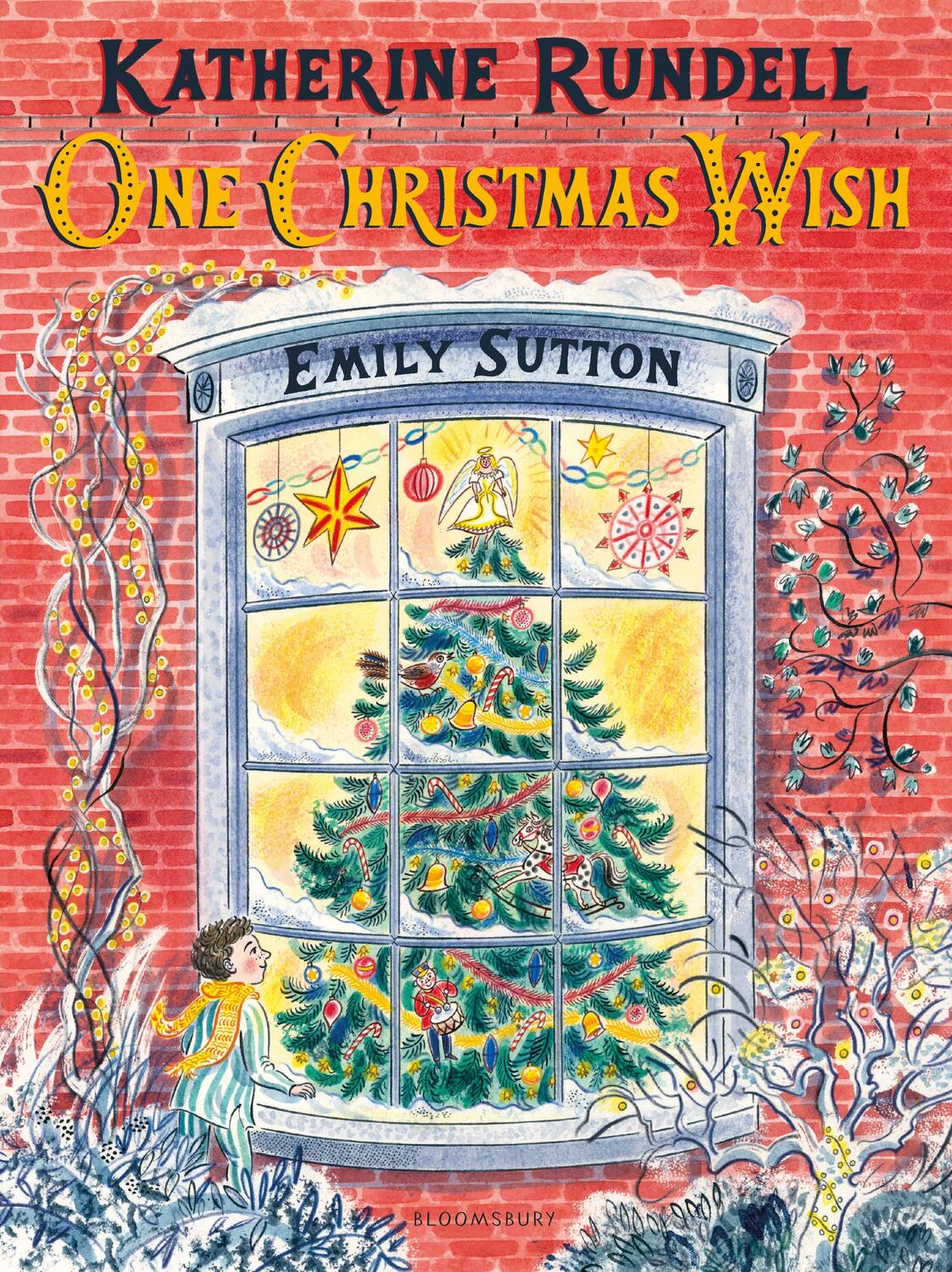 Cover: 9781526603678 | One Christmas Wish | Katherine Rundell | Taschenbuch | 64 S. | 2019