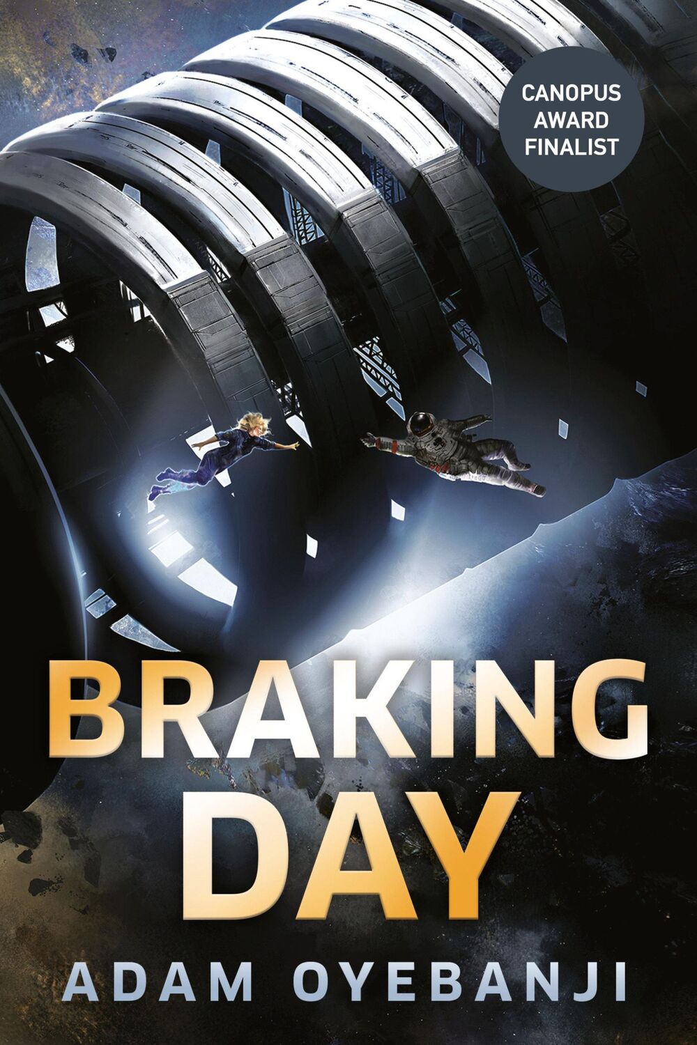 Cover: 9780756418229 | Braking Day | Adam Oyebanji | Buch | Einband - fest (Hardcover) | 2022