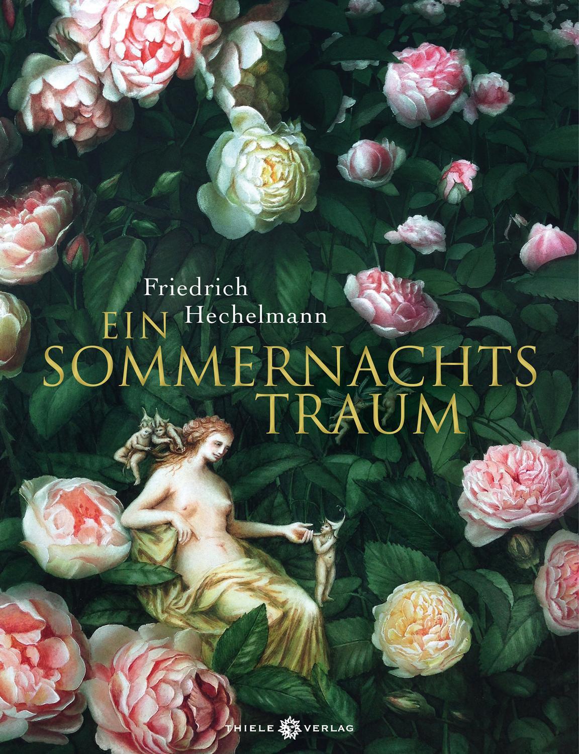 Cover: 9783851792904 | Ein Sommernachtstraum | Buch | Deutsch | 2014 | Thiele Verlag