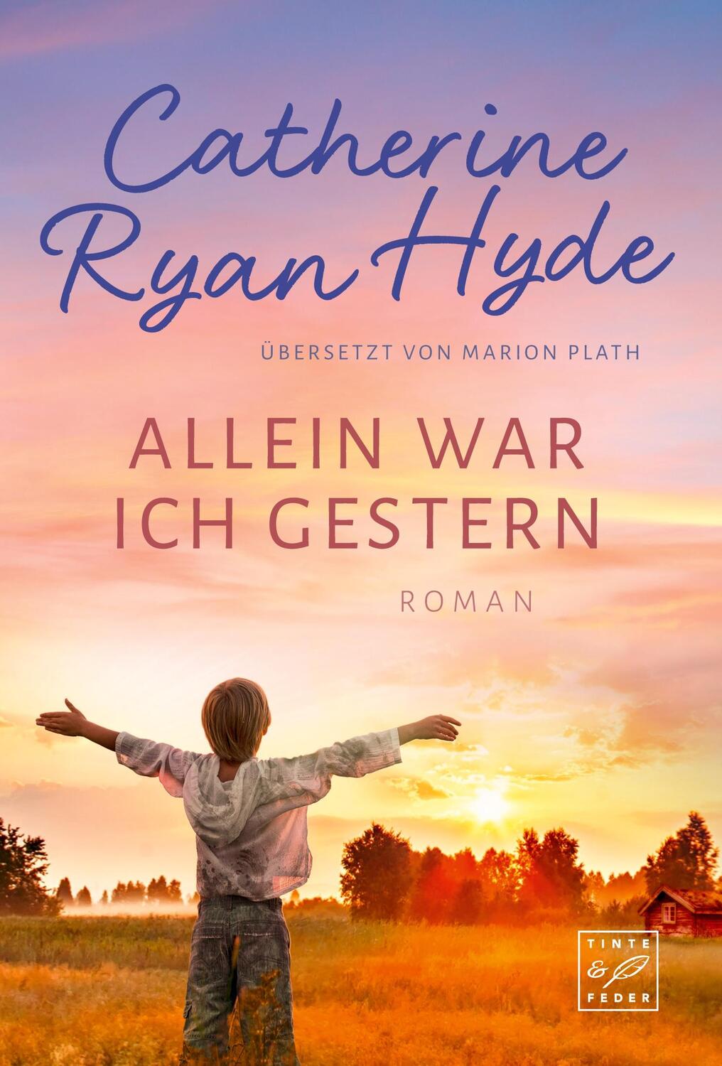 Cover: 9782496714425 | Allein war ich gestern | Catherine Ryan Hyde | Taschenbuch | Paperback