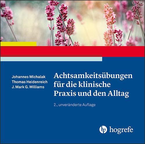 Cover: 9783801729578 | Achtsamkeitsübungen für die klinische Praxis und den Alltag | Audio-CD