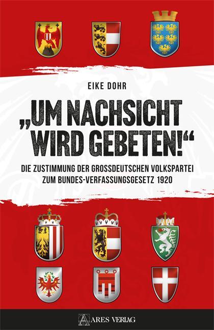 Cover: 9783990811191 | "Um Nachsicht wird gebeten!" | Eike Dohr | Buch | Deutsch | 2023