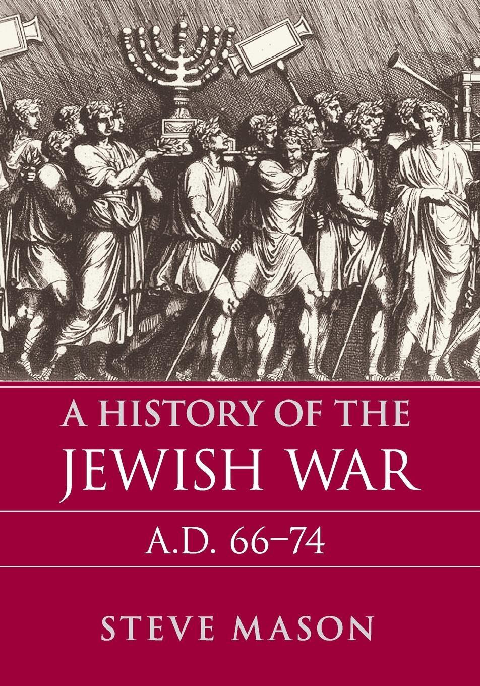 Cover: 9780521618540 | A History of the Jewish War | Steve Mason | Taschenbuch | Paperback