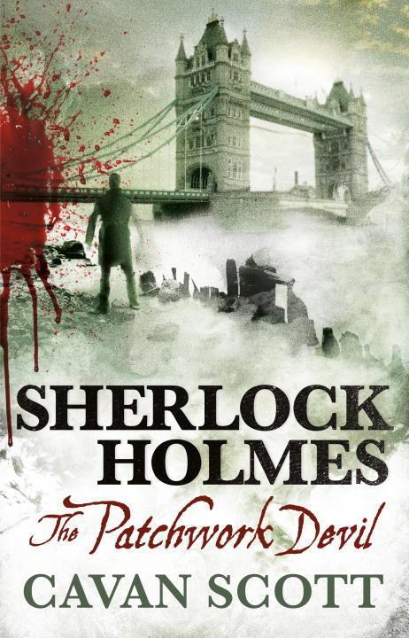 Cover: 9781783297146 | Sherlock Holmes: The Patchwork Devil | The Patchwork Devil | Scott