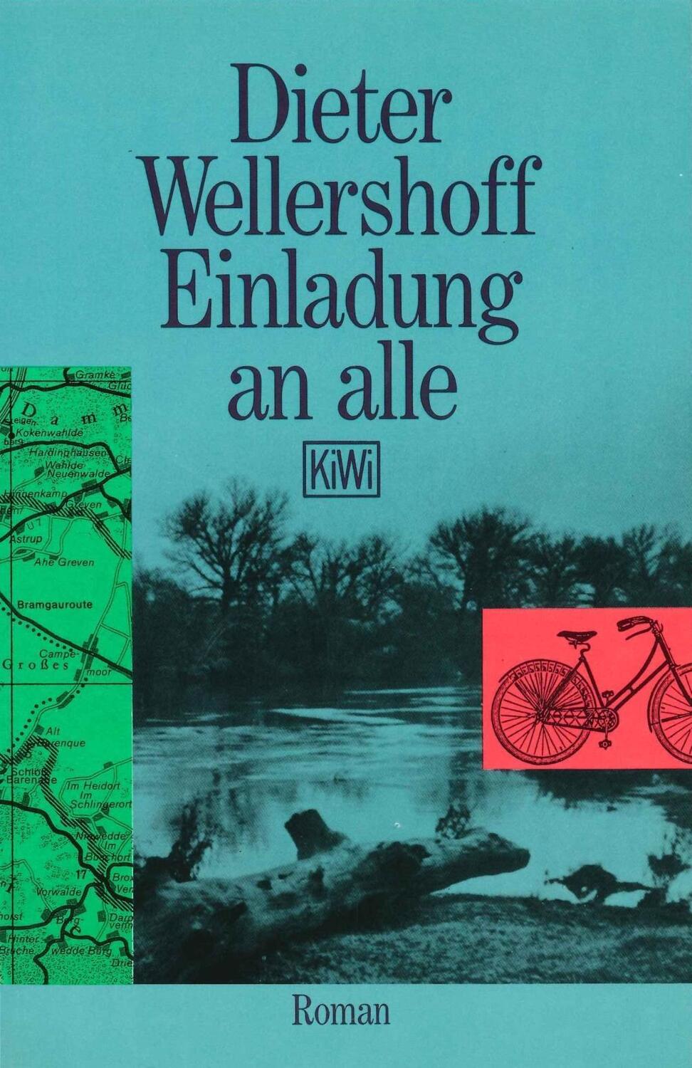 Cover: 9783462022599 | Einladung an alle | Roman | Dieter Wellershoff | Taschenbuch | 272 S.