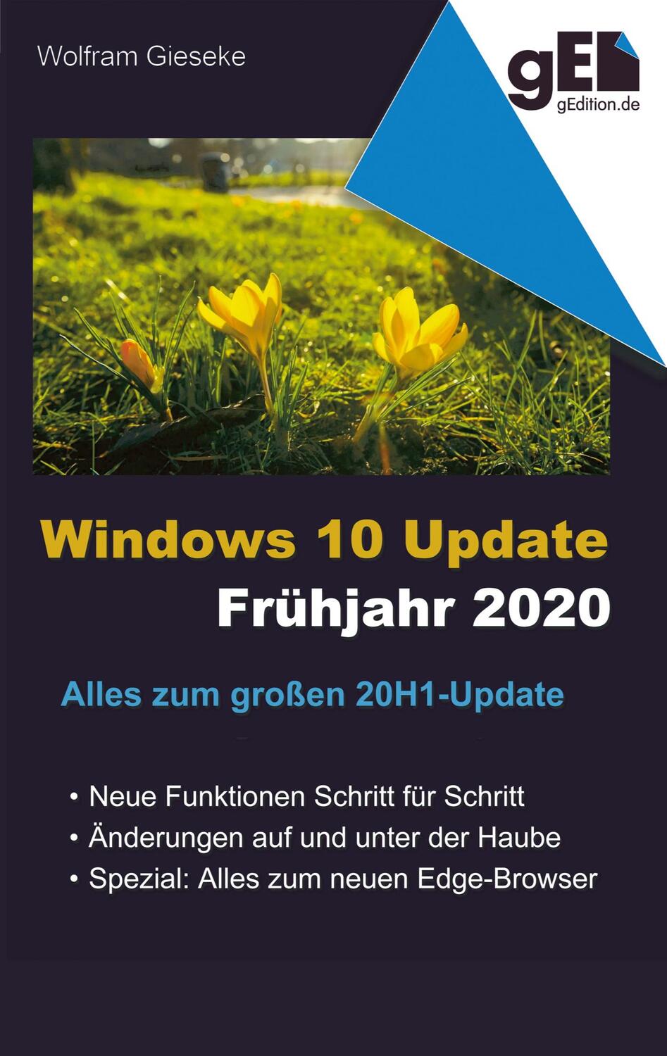 Cover: 9783751948814 | Windows 10 Update - Frühjahr 2020 | Alles zum große 20H1-Update | Buch