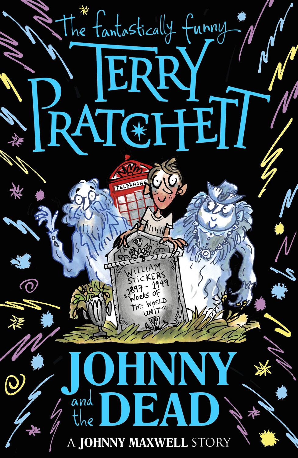 Cover: 9780552576772 | Johnny and the Dead | Terry Pratchett | Taschenbuch | Johnny Maxwell