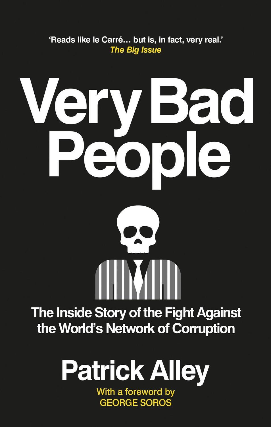 Cover: 9781913183509 | Very Bad People | Patrick Alley | Taschenbuch | Englisch | 2023