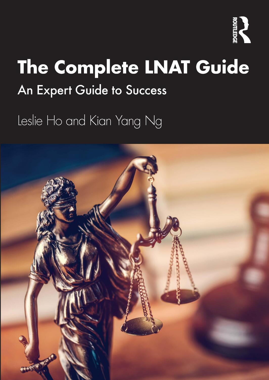 Cover: 9781032395814 | The Complete LNAT Guide | An Expert Guide to Success | Ho (u. a.)