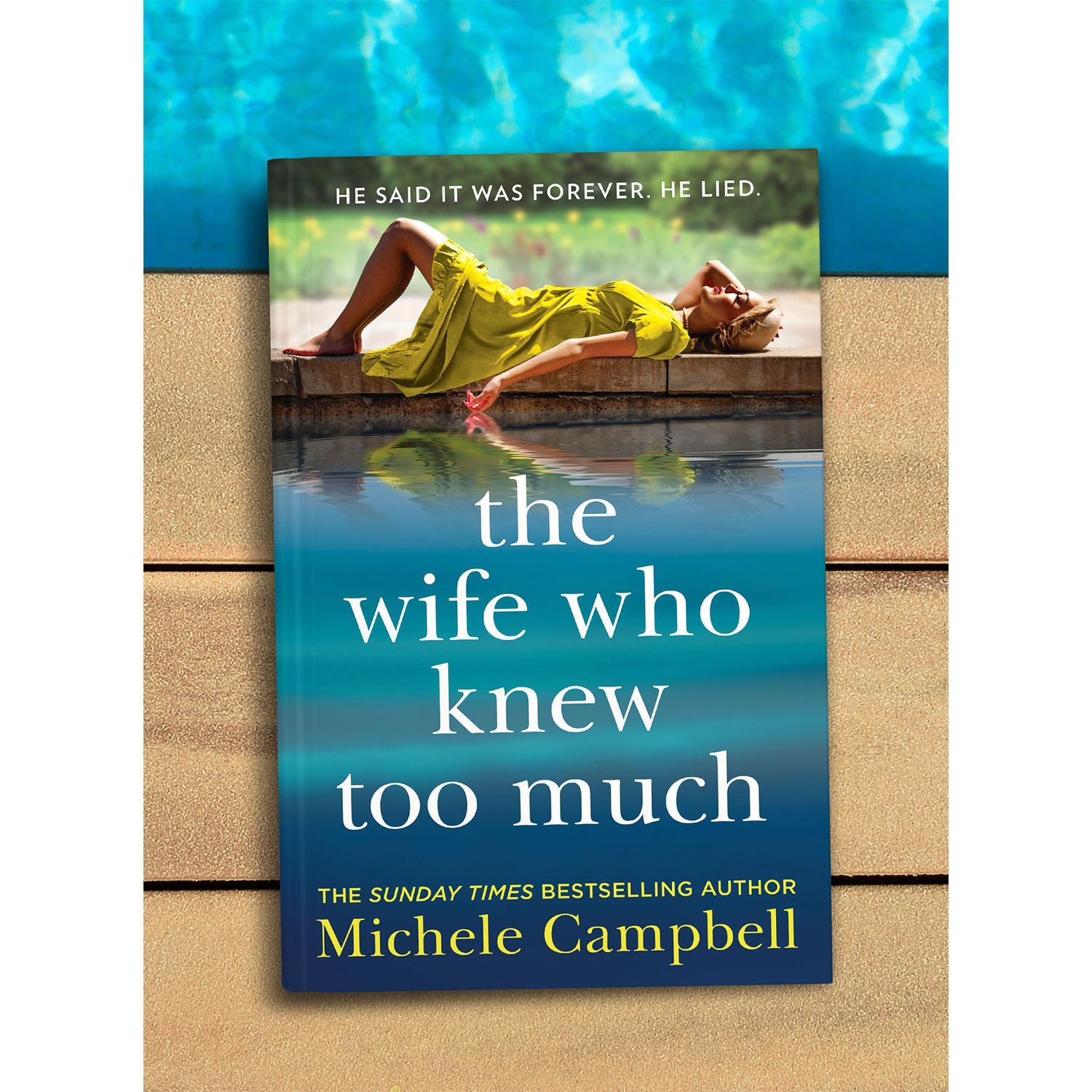 Bild: 9780008430672 | The Wife Who Knew Too Much | Michele Campbell | Taschenbuch | 336 S.