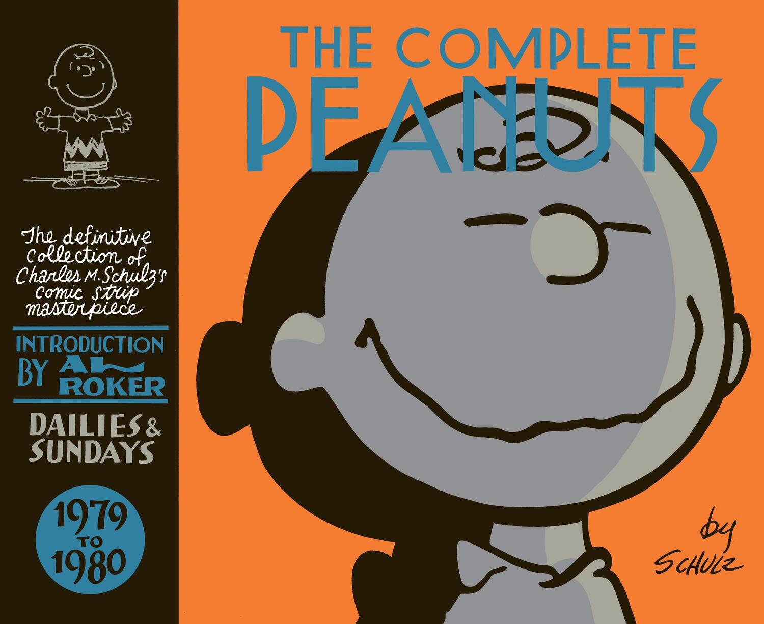 Cover: 9781782111016 | The Complete Peanuts Volume 15: 1979-1980 | Charles M. Schulz | Buch