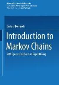 Cover: 9783528069865 | Introduction to Markov Chains | With Special Emphasis on Rapid Mixing