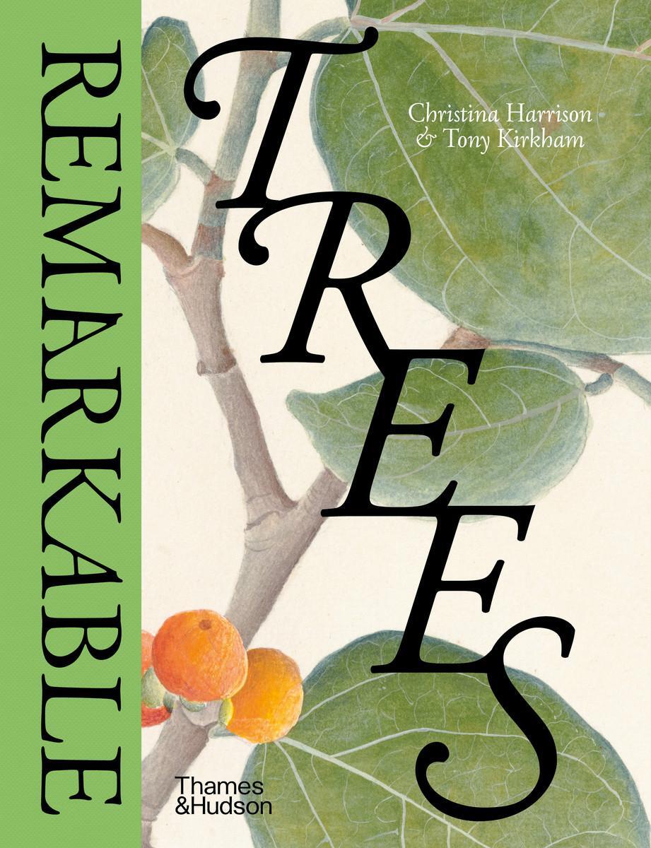 Cover: 9780500027202 | Remarkable Trees | Christina Harrison (u. a.) | Buch | Englisch | 2024