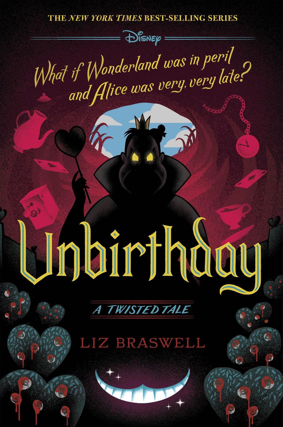 Cover: 9781484781319 | Unbirthday-A Twisted Tale | Liz Braswell | Buch | Twisted Tale | 2020