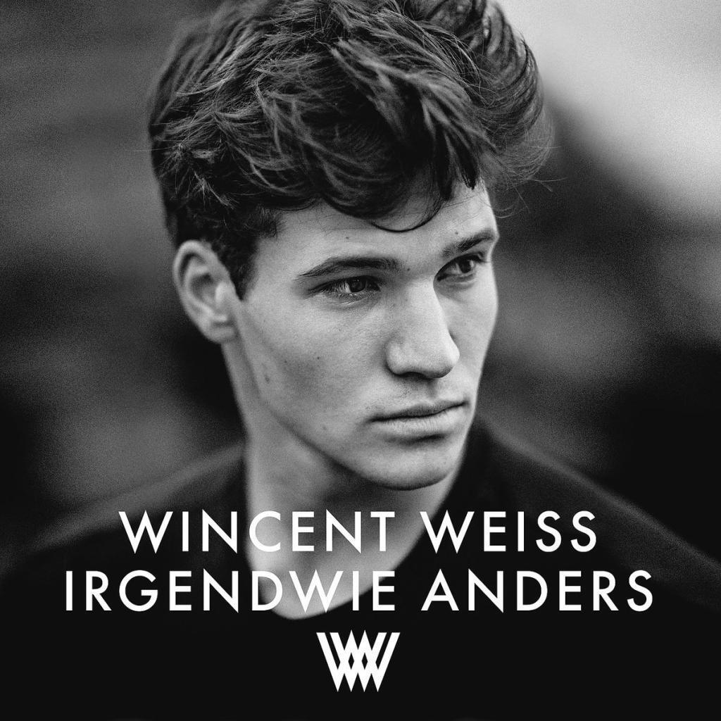 Cover: 602577324376 | Irgendwie anders | Wincent Weiss | Audio-CD | Deutsch | 2019