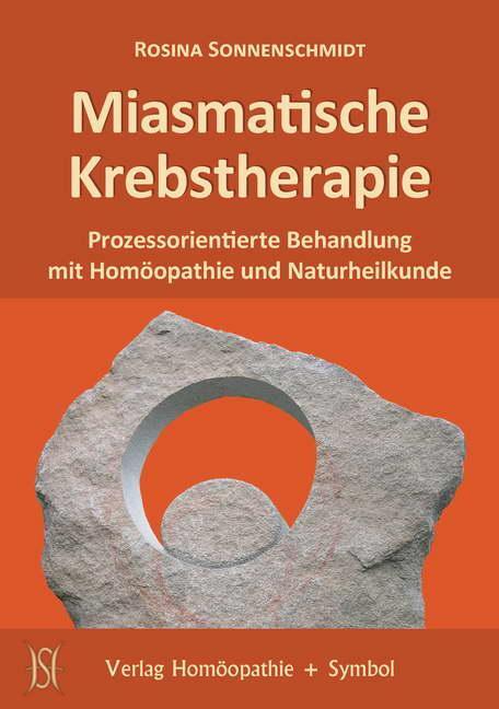 Cover: 9783937095158 | Miasmatische Krebstherapie | Rosina Sonnenschmidt | Buch | Deutsch