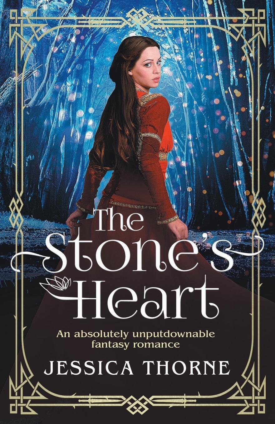 Cover: 9781786817549 | The Stone's Heart | An absolutely unputdownable fantasy romance | Buch
