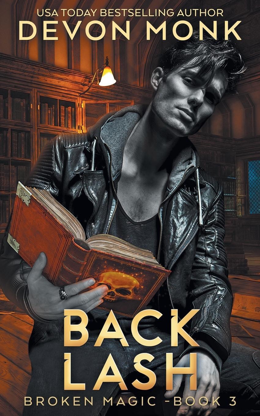 Cover: 9781939853394 | Back Lash | Devon Monk | Taschenbuch | Broken Magic | Paperback | 2023