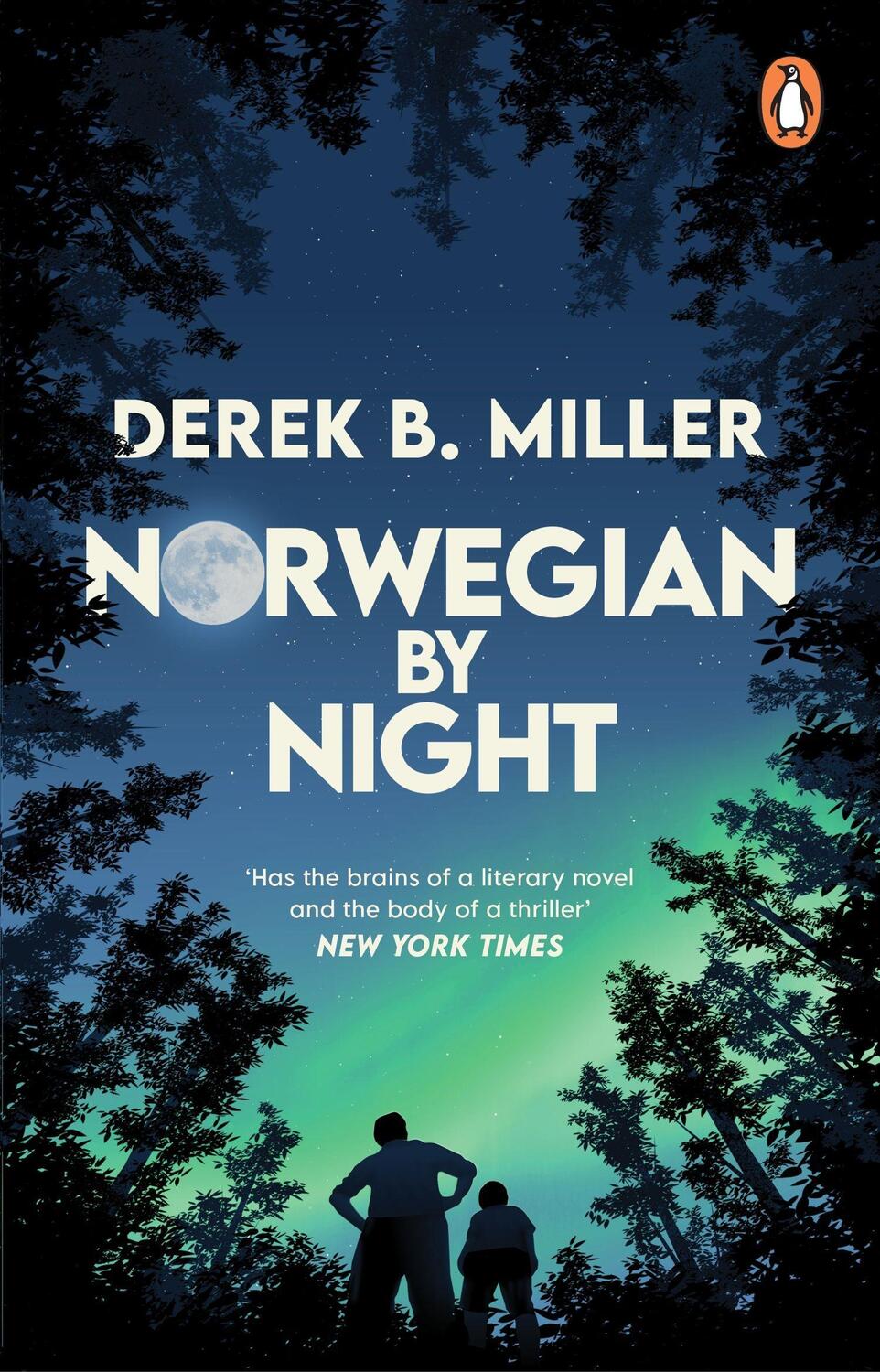 Cover: 9781804991541 | Norwegian by Night | Derek B. Miller | Taschenbuch | 304 S. | Englisch