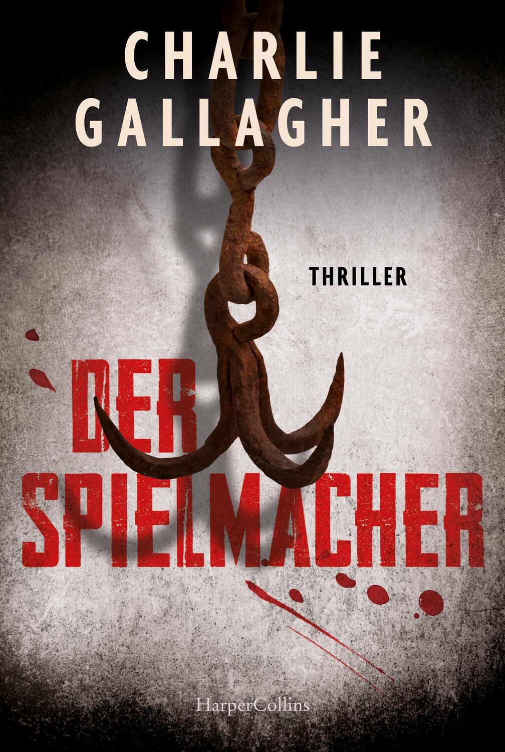 Cover: 9783365004449 | Der Spielmacher | Charlie Gallagher | Taschenbuch | 448 S. | Deutsch