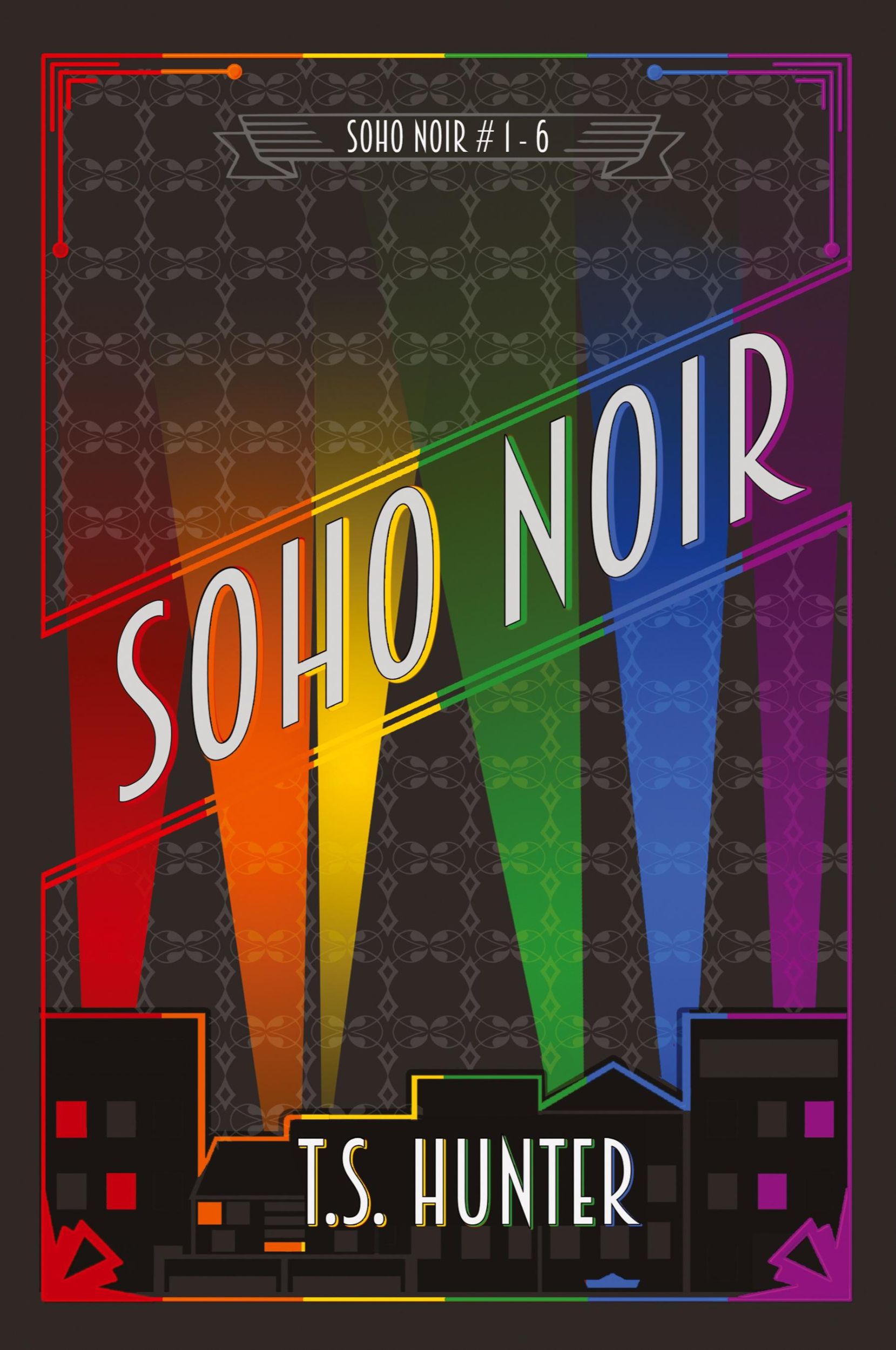 Cover: 9781913331283 | Soho Noir | Series One Compilation | T. S. Hunter | Taschenbuch | 2019