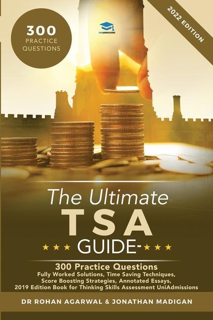 Cover: 9780993571114 | The Ultimate TSA Guide: 300 Practice Questions | Jonathan Madigan
