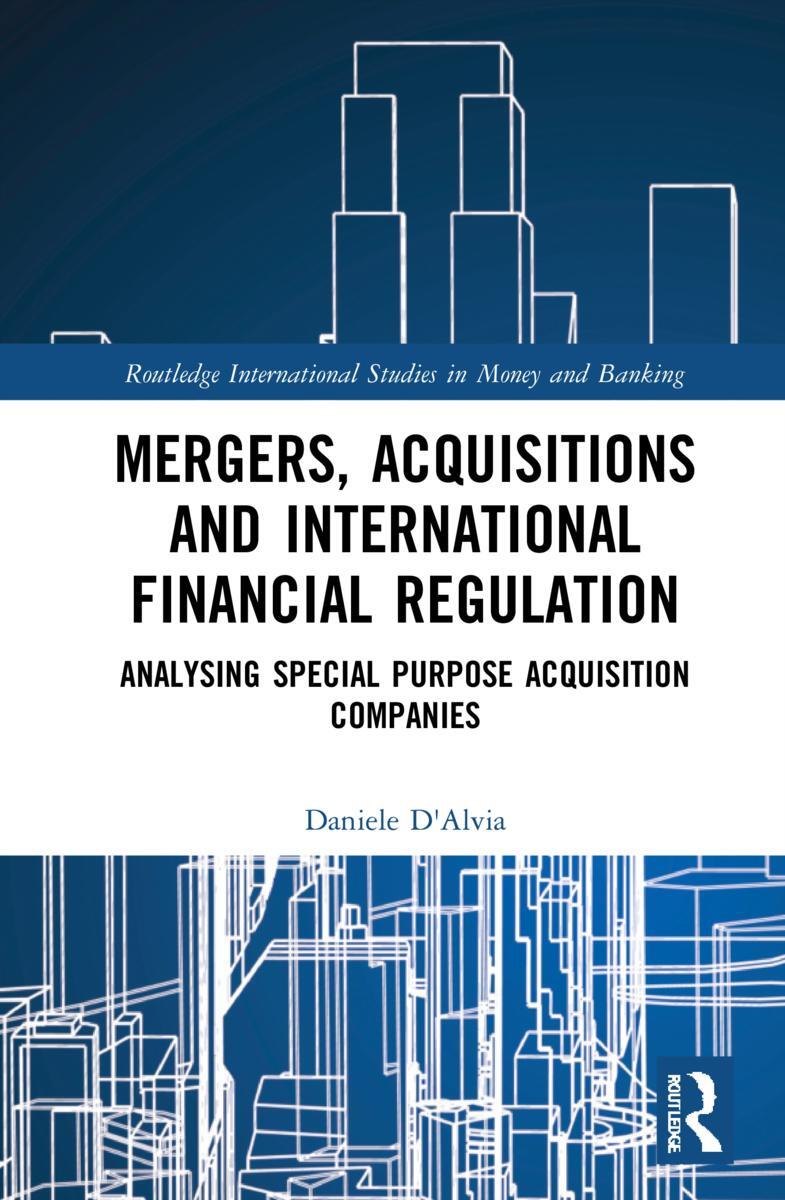 Cover: 9780367609887 | Mergers, Acquisitions and International Financial Regulation | D'Alvia