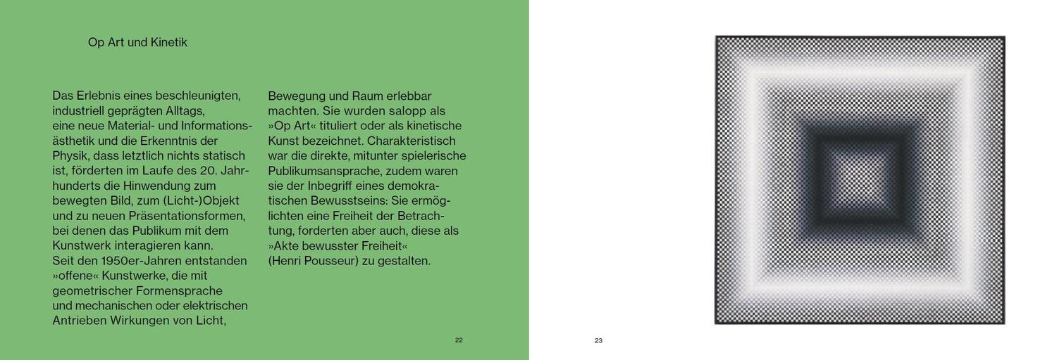 Bild: 9783899294576 | Die dritte Dimension im Bild | Fabrice Hergott (u. a.) | Taschenbuch