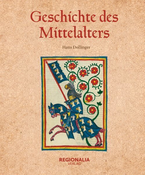 Cover: 9783955403492 | Geschichte des Mittelalters | Hans Dollinger | Buch | Deutsch | 2020