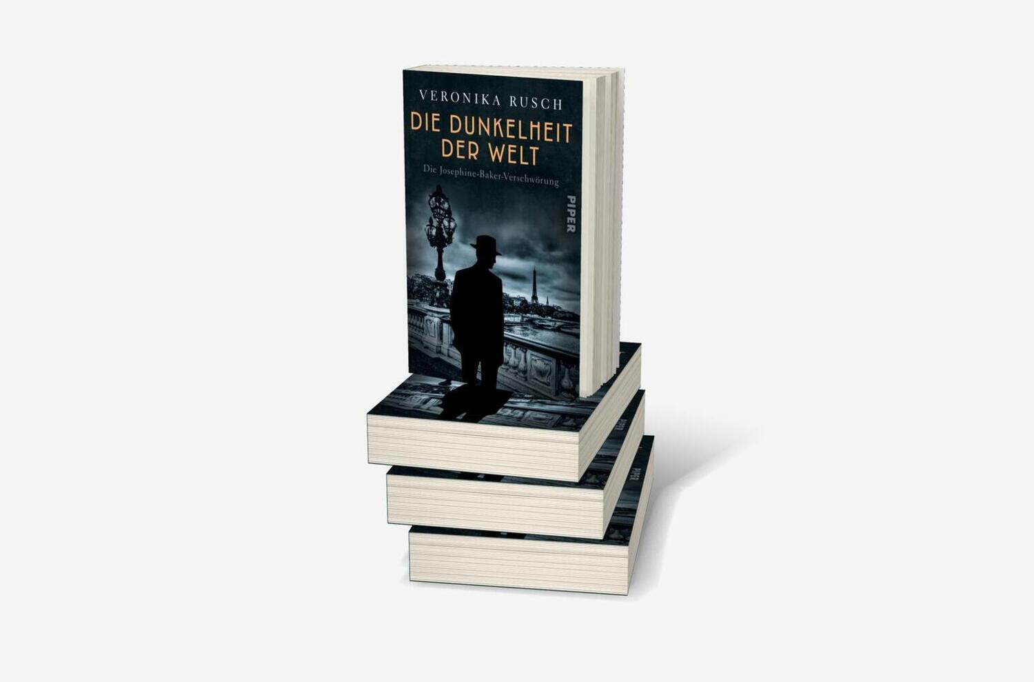 Bild: 9783492062435 | Die Dunkelheit der Welt | Veronika Rusch | Taschenbuch | 480 S. | 2021